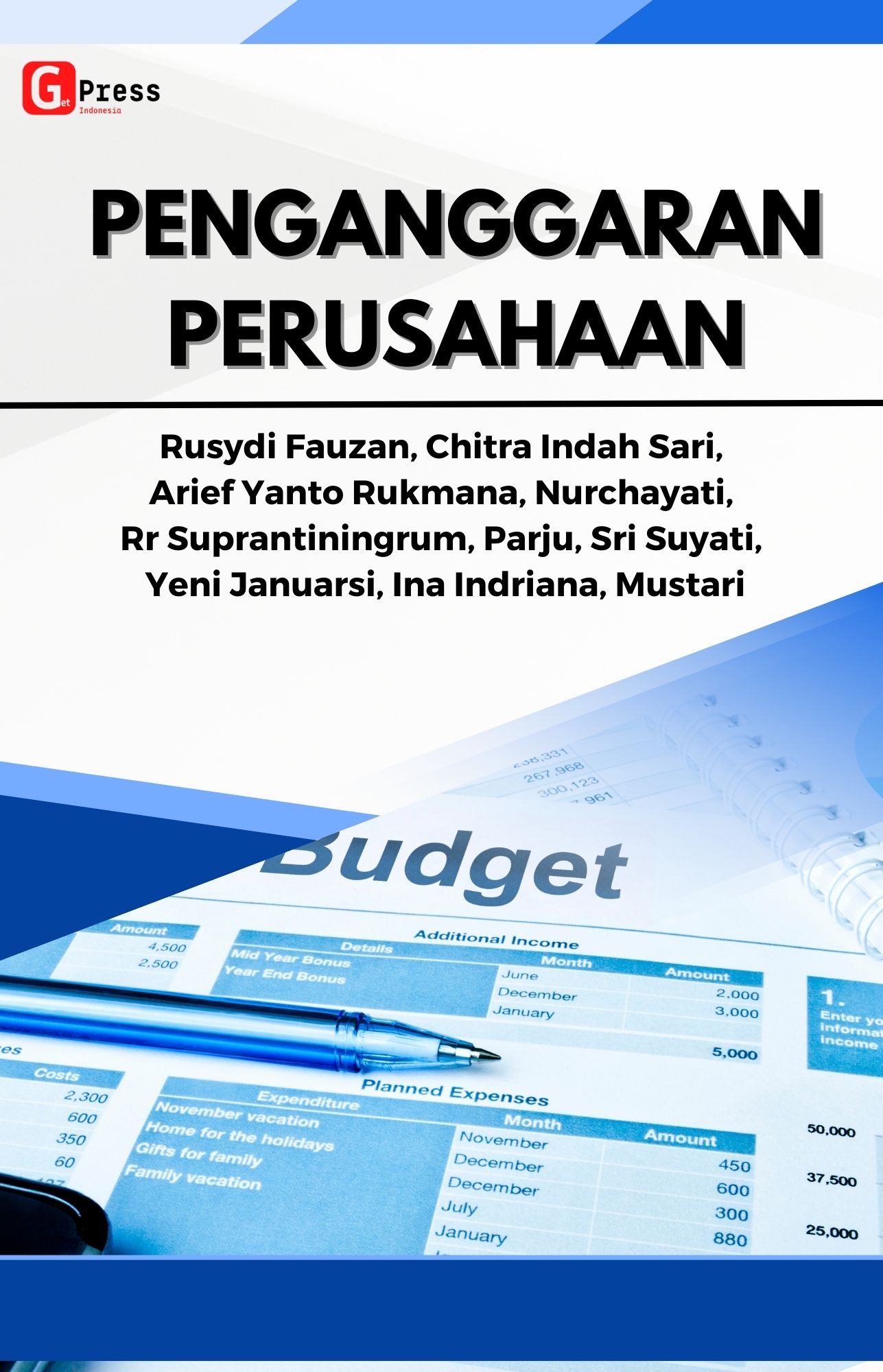 PENGANGGARAN PERUSAHAAN
